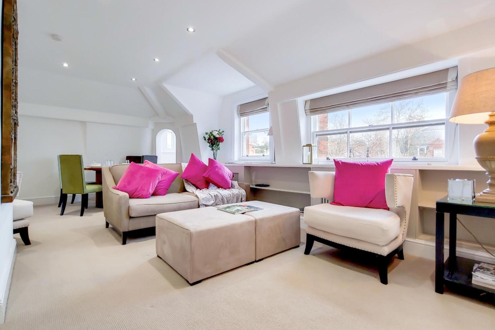 Sir Hans Sloane Apartments London Bilik gambar
